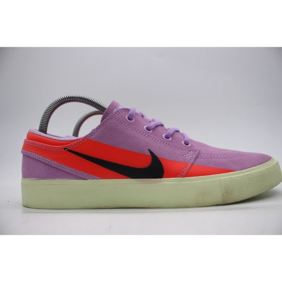Nike SB Zoom Janoski OGplus Lilac Soft Pink Men\'s Size 8.5  Skate Boarding main image 4